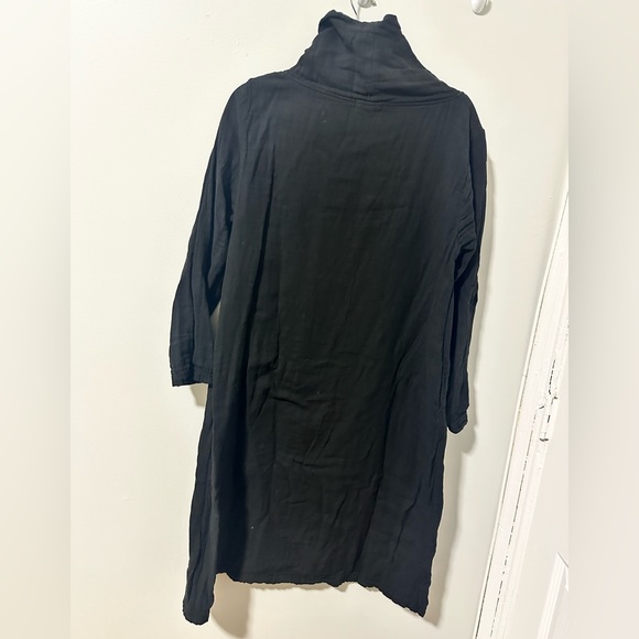CP Shades black turtleneck dress size XS - Picture 2 of 2